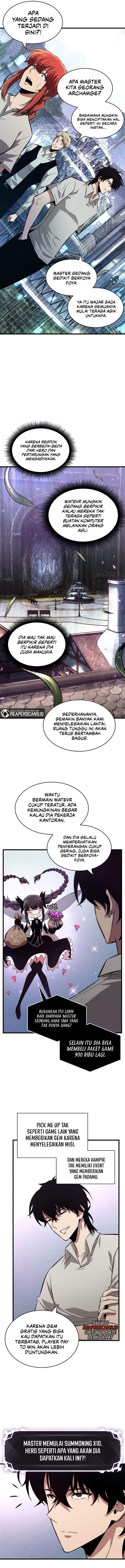 Read Pick Me Up! ID Manga Online
