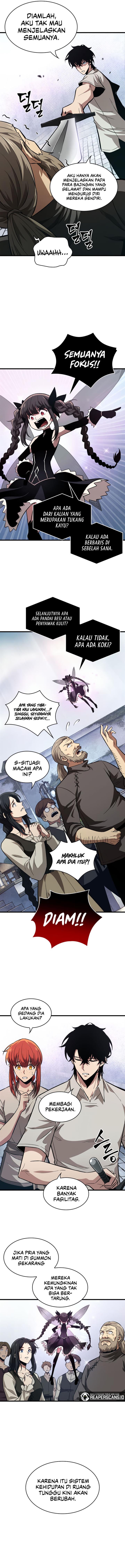 Read Pick Me Up! ID Manga Online