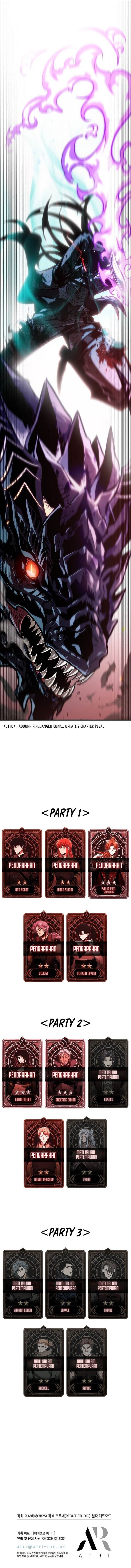 Read Pick Me Up! ID Manga Online