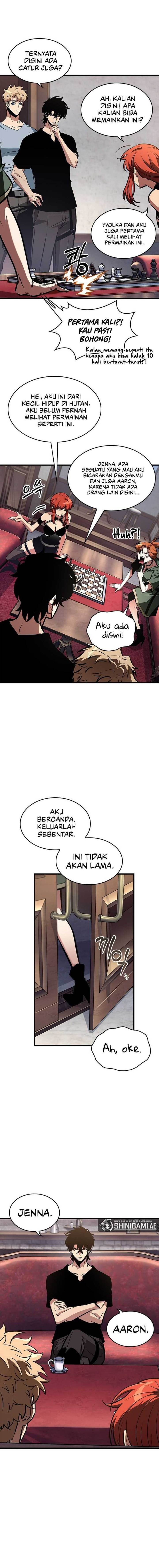 Read Pick Me Up! ID Manga Online