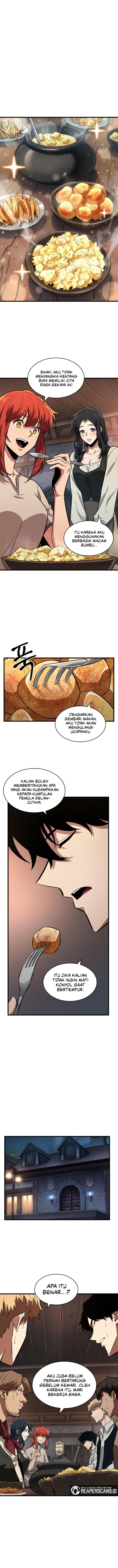 Read Pick Me Up! ID Manga Online