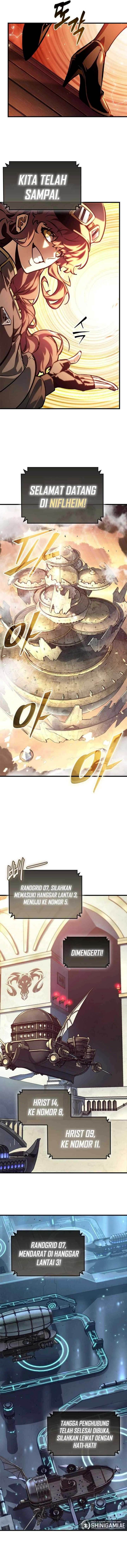 Read Pick Me Up! ID Manga Online