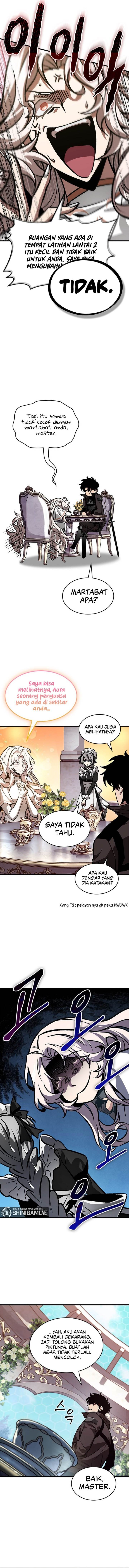 Read Pick Me Up! ID Manga Online