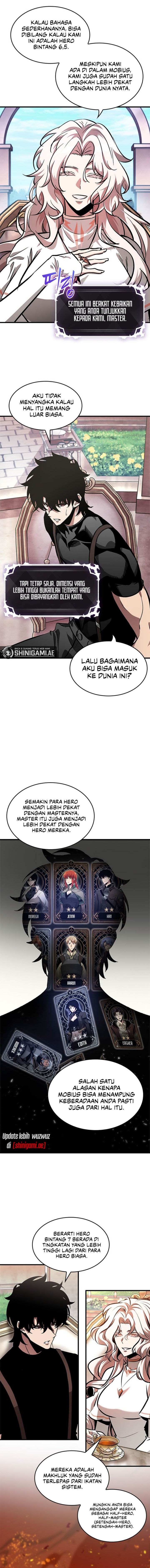 Read Pick Me Up! ID Manga Online