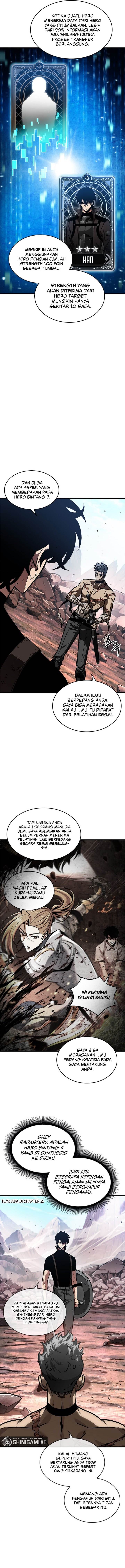 Read Pick Me Up! ID Manga Online