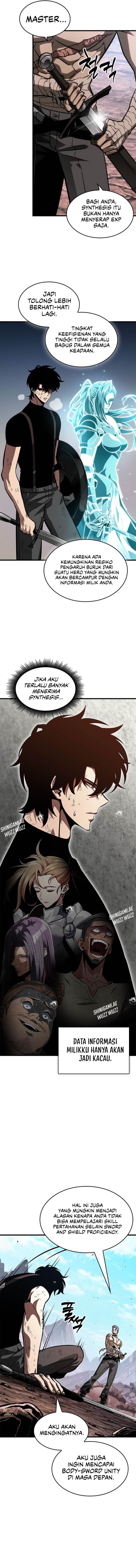 Read Pick Me Up! ID Manga Online