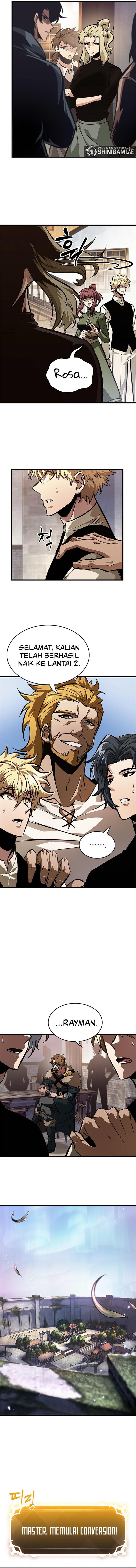 Read Pick Me Up! ID Manga Online