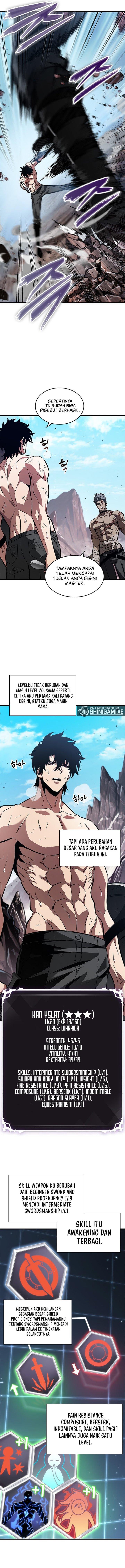 Read Pick Me Up! ID Manga Online