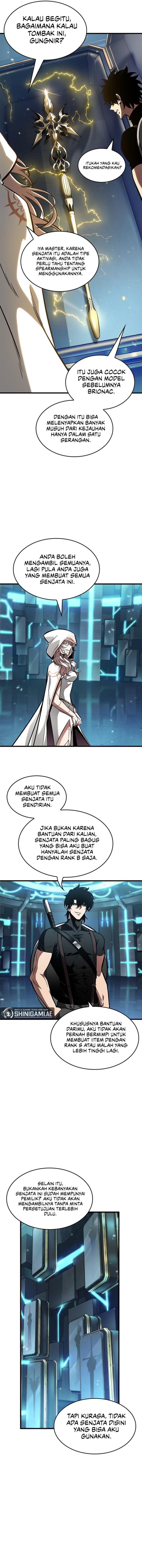 Read Pick Me Up! ID Manga Online