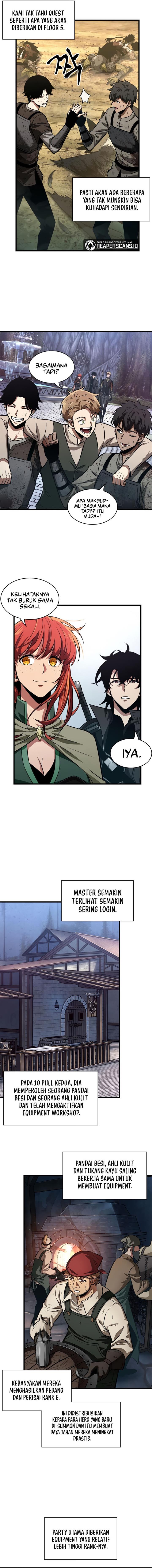 Read Pick Me Up! ID Manga Online