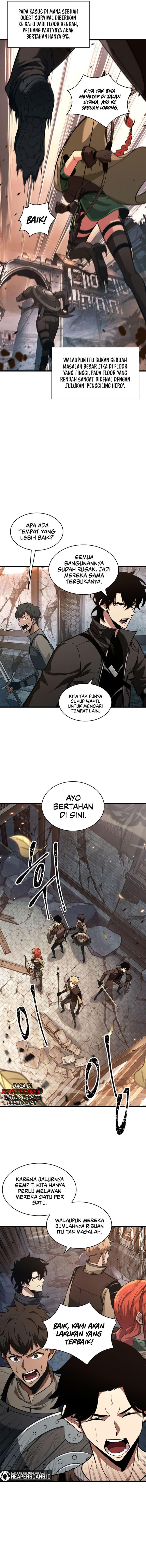 Read Pick Me Up! ID Manga Online