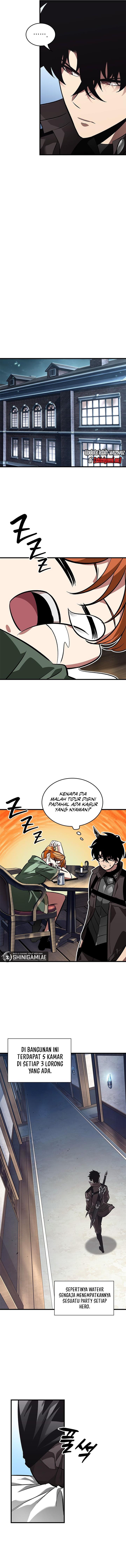 Read Pick Me Up! ID Manga Online