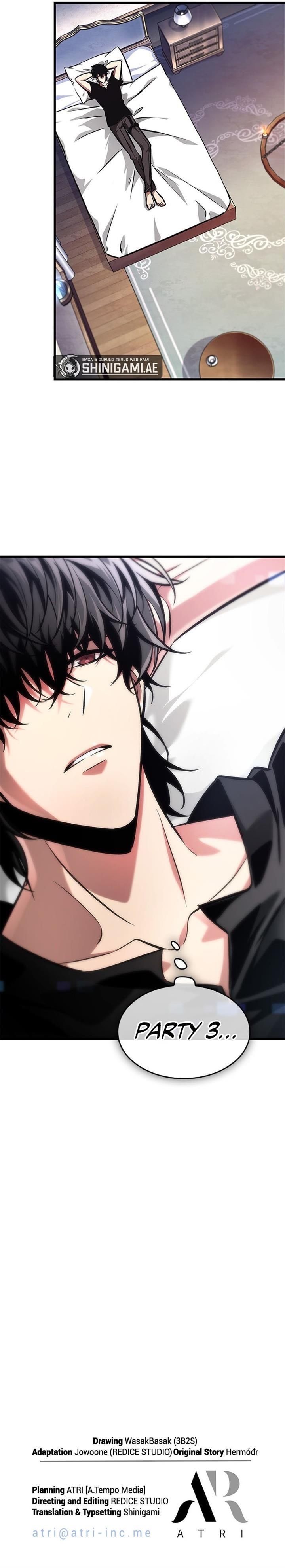 Read Pick Me Up! ID Manga Online
