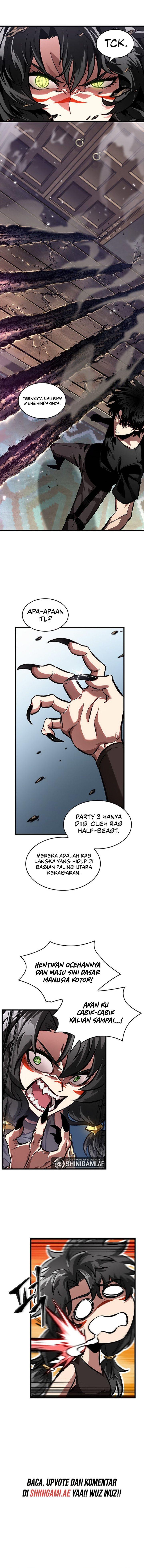 Read Pick Me Up! ID Manga Online