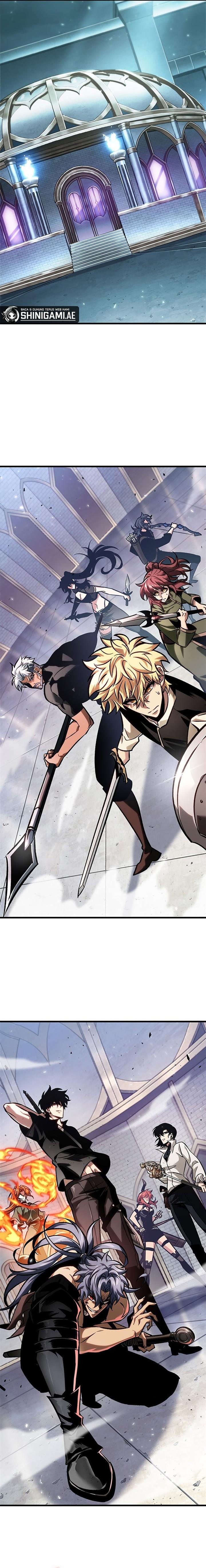 Read Pick Me Up! ID Manga Online