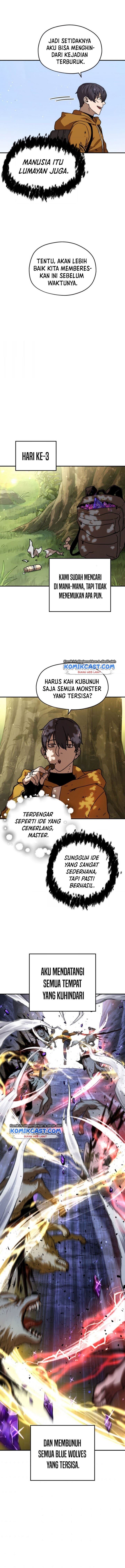 Read Player Who Can’t Level Up ID Manga Online