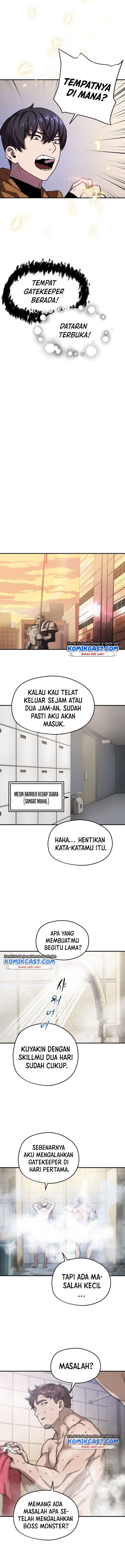 Read Player Who Can’t Level Up ID Manga Online
