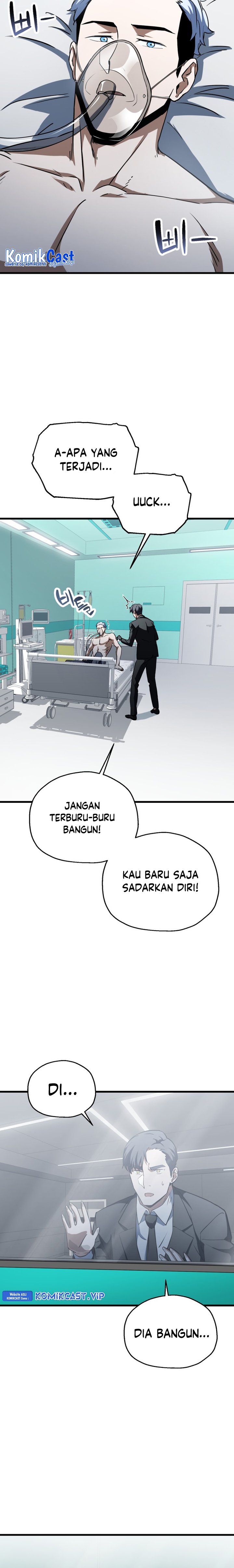 Read Player Who Can’t Level Up ID Manga Online