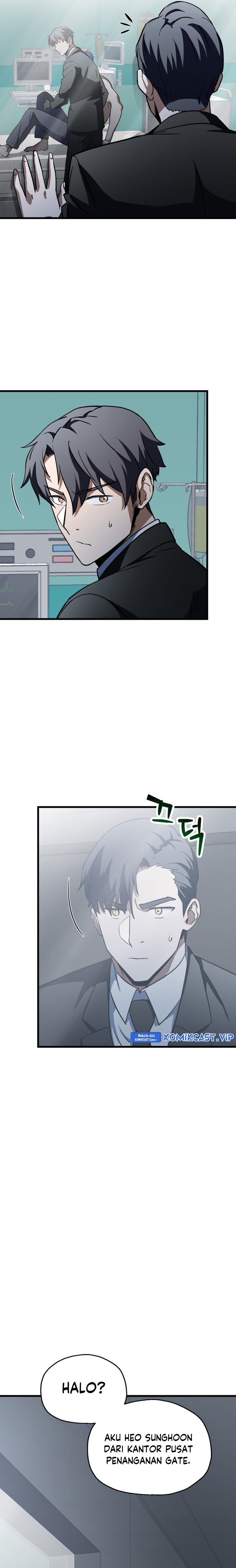 Read Player Who Can’t Level Up ID Manga Online