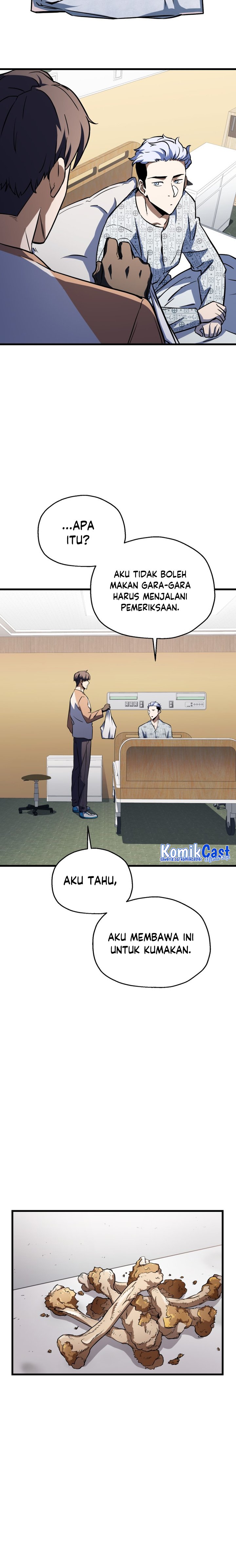 Read Player Who Can’t Level Up ID Manga Online