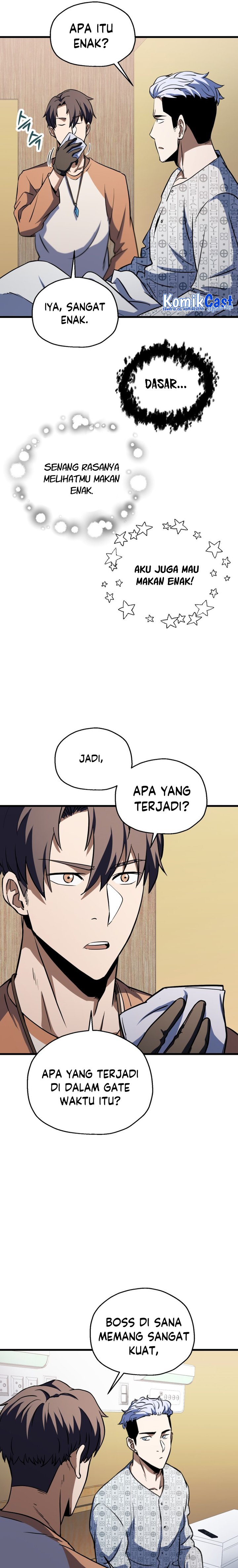 Read Player Who Can’t Level Up ID Manga Online