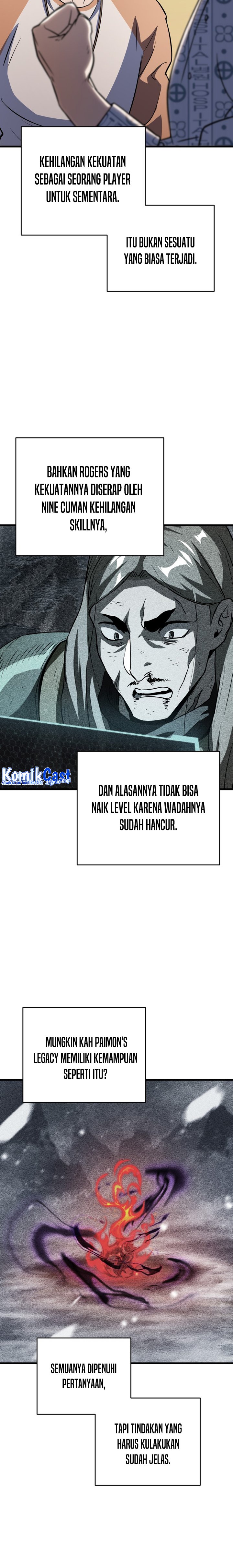 Read Player Who Can’t Level Up ID Manga Online