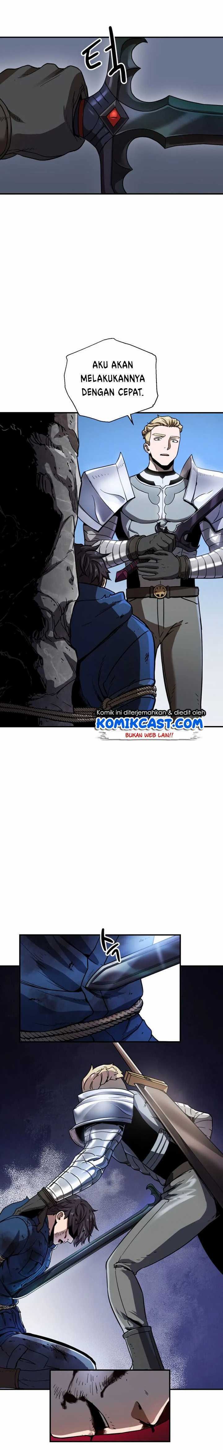 Read Player Who Can’t Level Up ID Manga Online