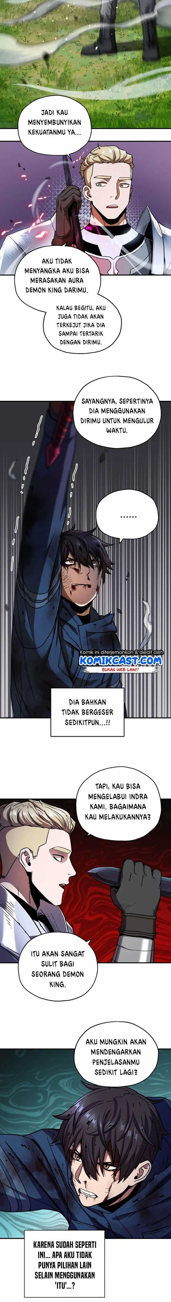 Read Player Who Can’t Level Up ID Manga Online
