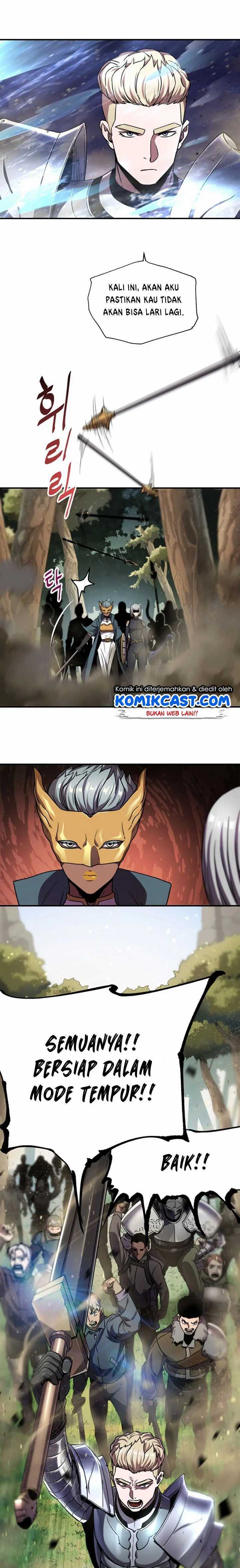 Read Player Who Can’t Level Up ID Manga Online