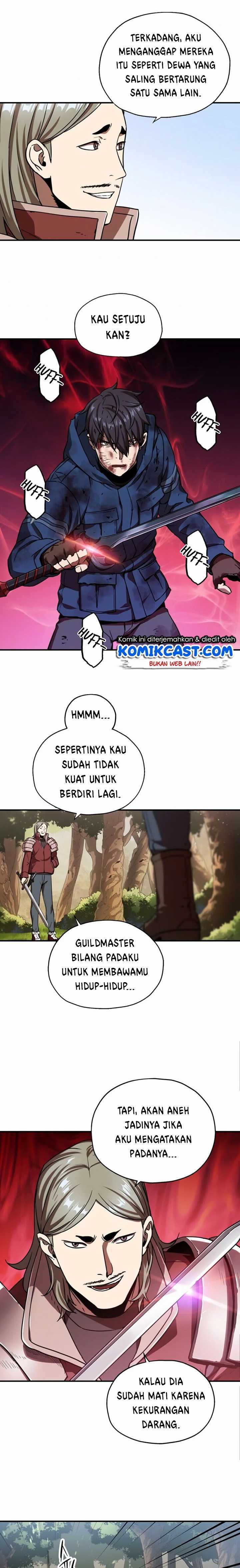 Read Player Who Can’t Level Up ID Manga Online