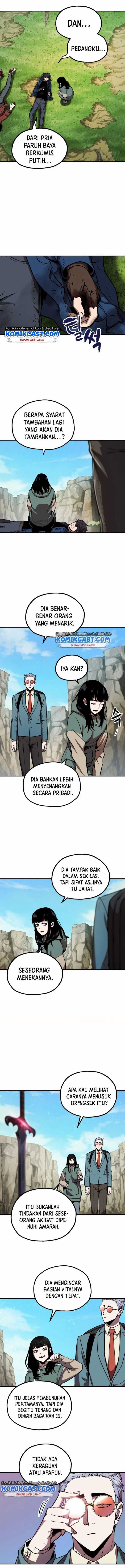 Read Player Who Can’t Level Up ID Manga Online
