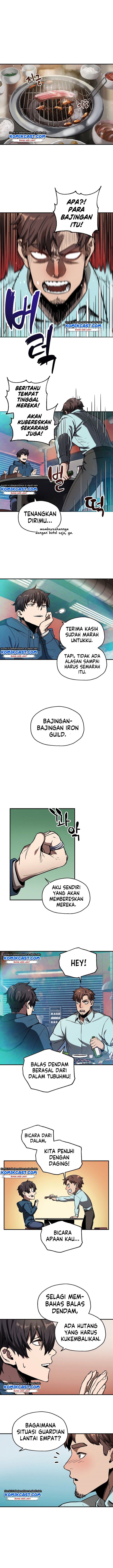 Read Player Who Can’t Level Up ID Manga Online