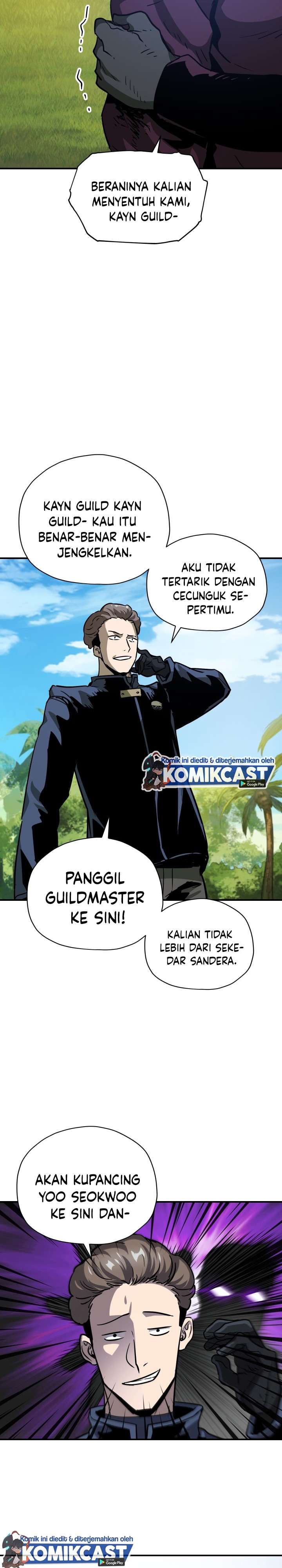 Read Player Who Can’t Level Up ID Manga Online