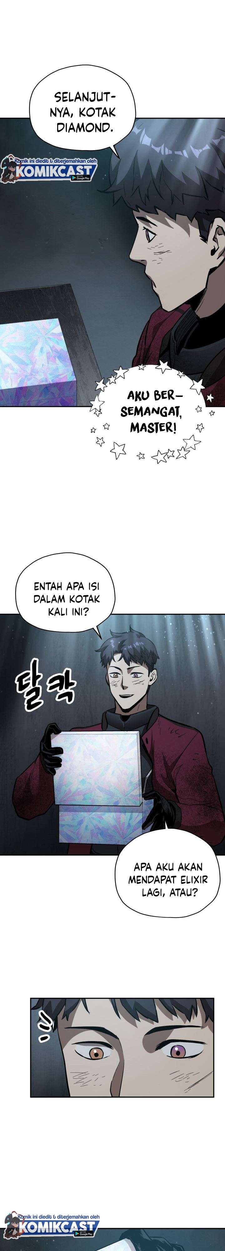 Read Player Who Can’t Level Up ID Manga Online