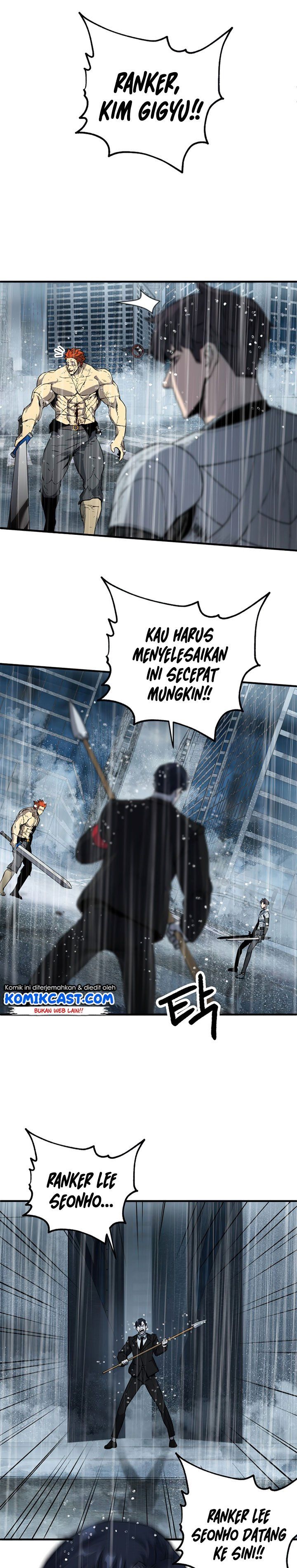 Read Player Who Can’t Level Up ID Manga Online