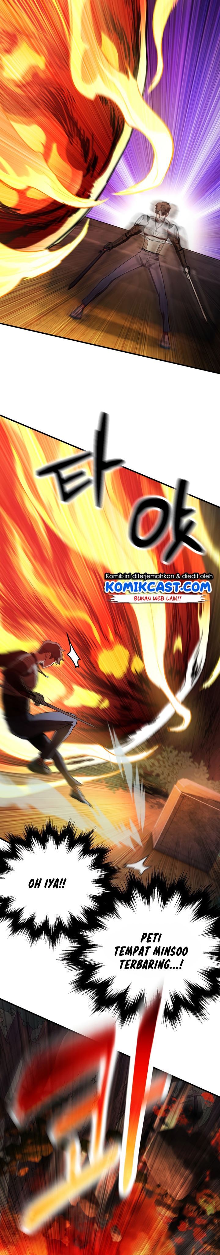 Read Player Who Can’t Level Up ID Manga Online