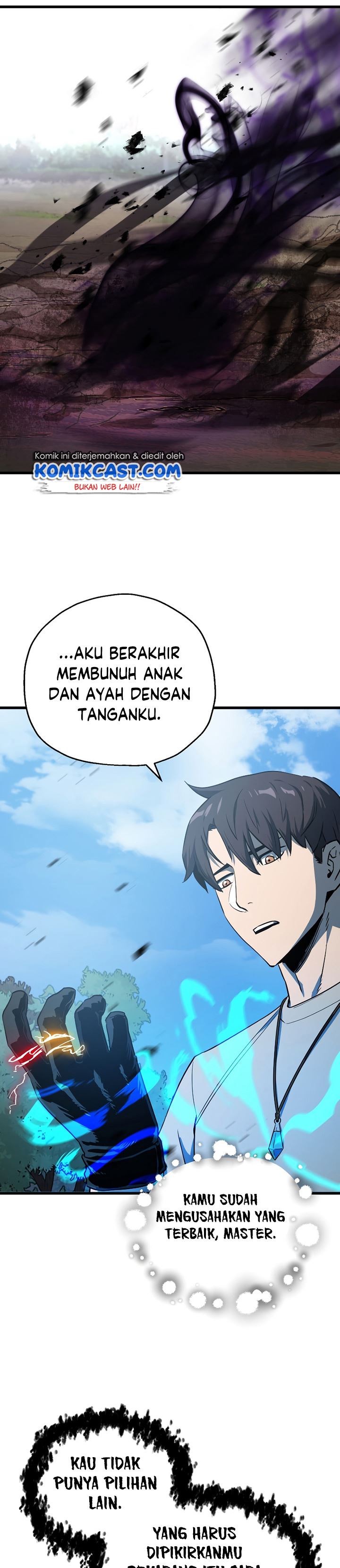 Read Player Who Can’t Level Up ID Manga Online