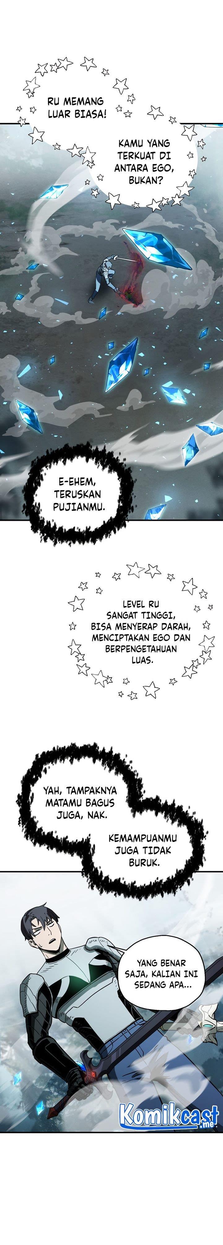 Read Player Who Can’t Level Up ID Manga Online