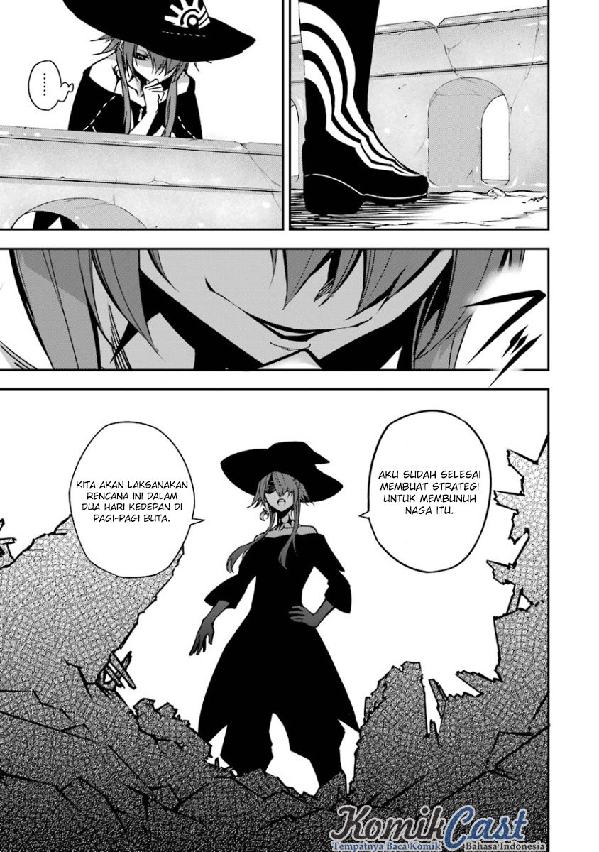 Read Ragna Crimson ID Manga Online