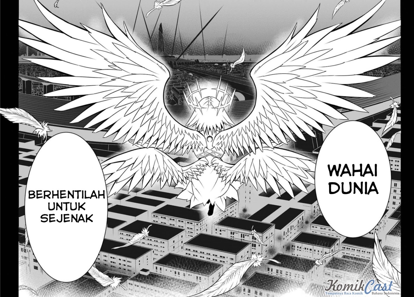 Read Ragna Crimson ID Manga Online