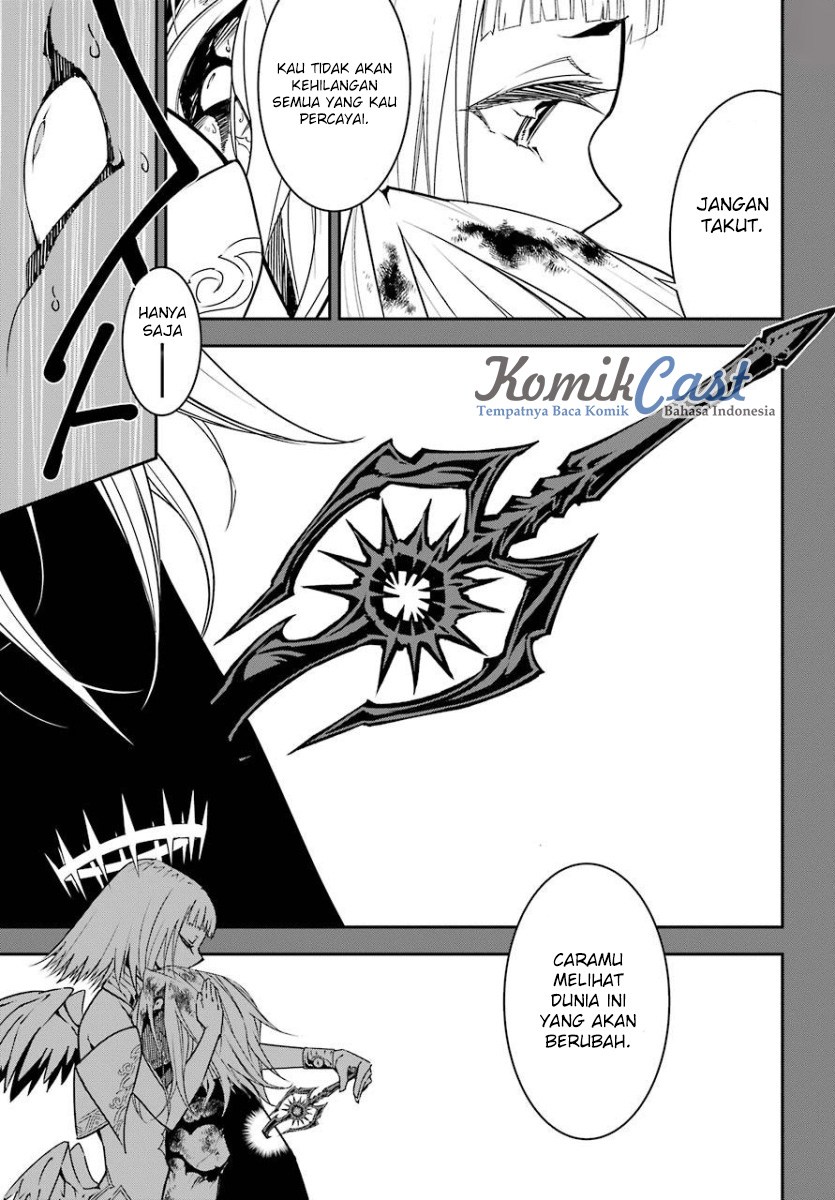 Read Ragna Crimson ID Manga Online