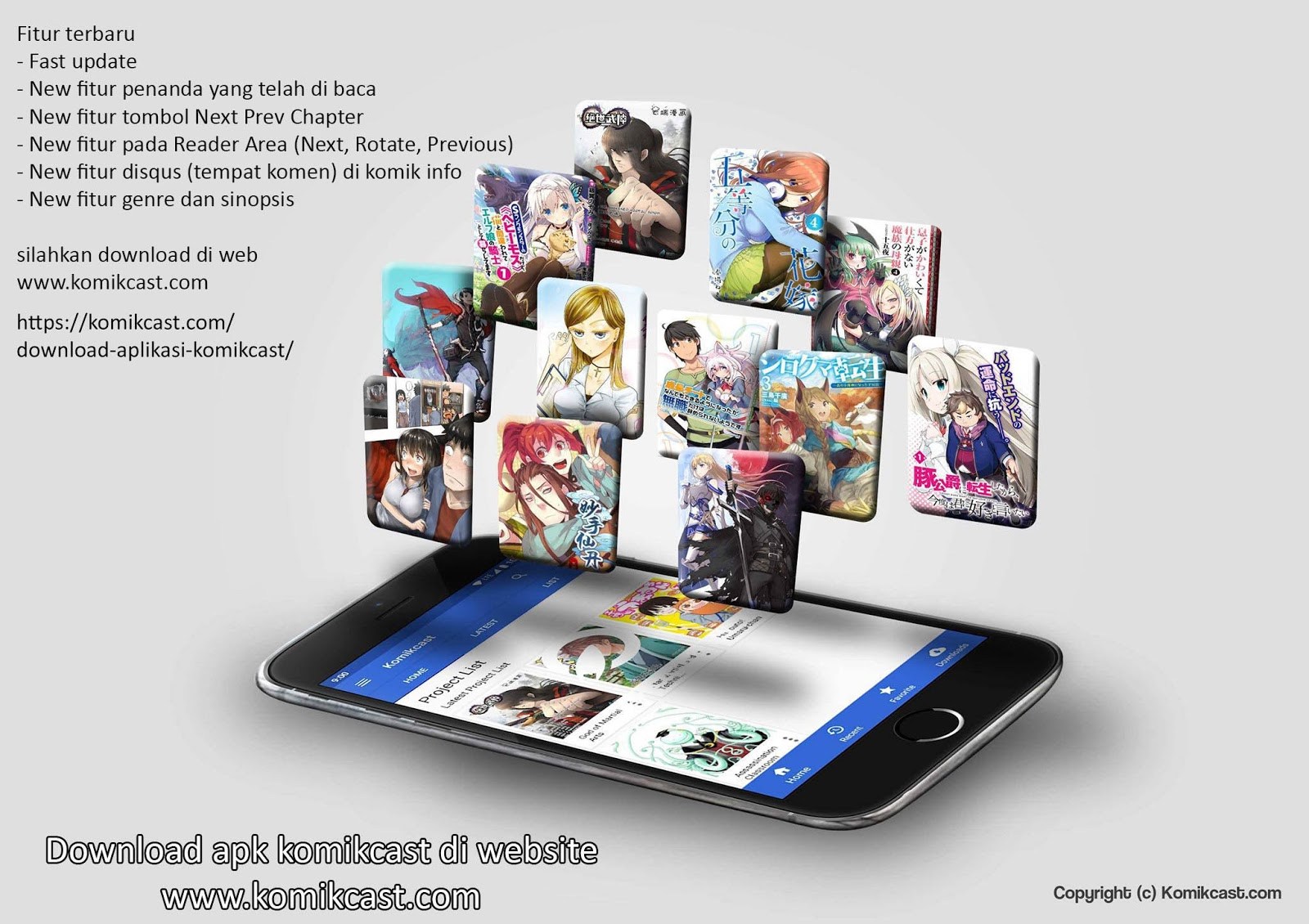 Read Ragna Crimson ID Manga Online