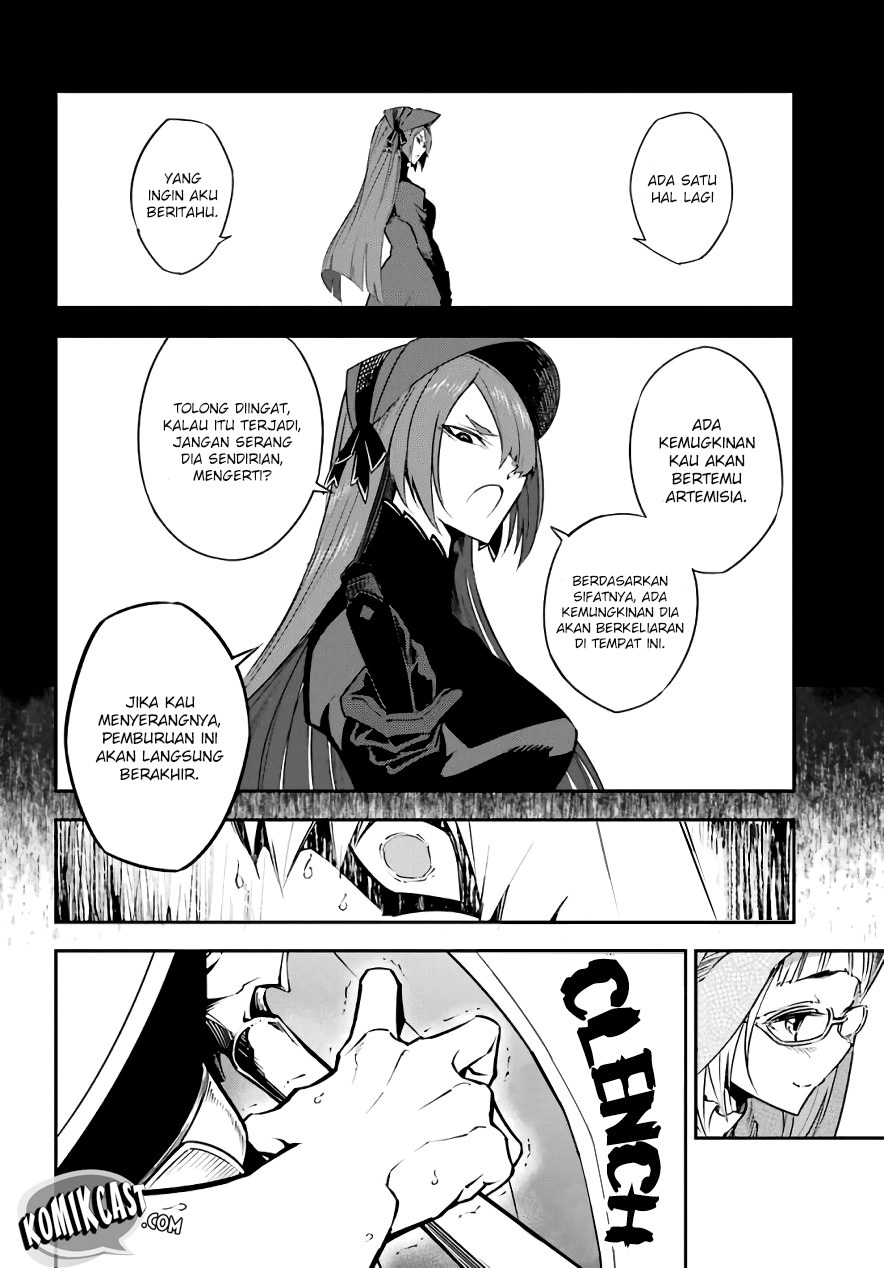 Read Ragna Crimson ID Manga Online