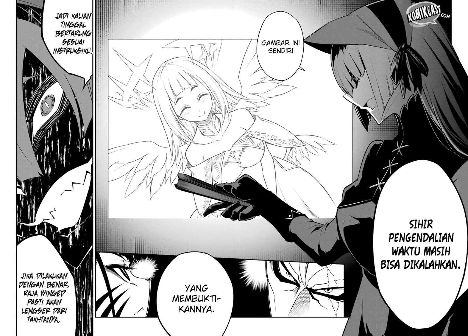 Read Ragna Crimson ID Manga Online