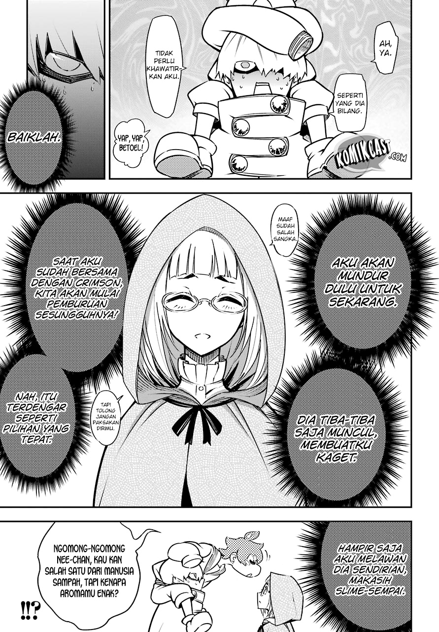 Read Ragna Crimson ID Manga Online