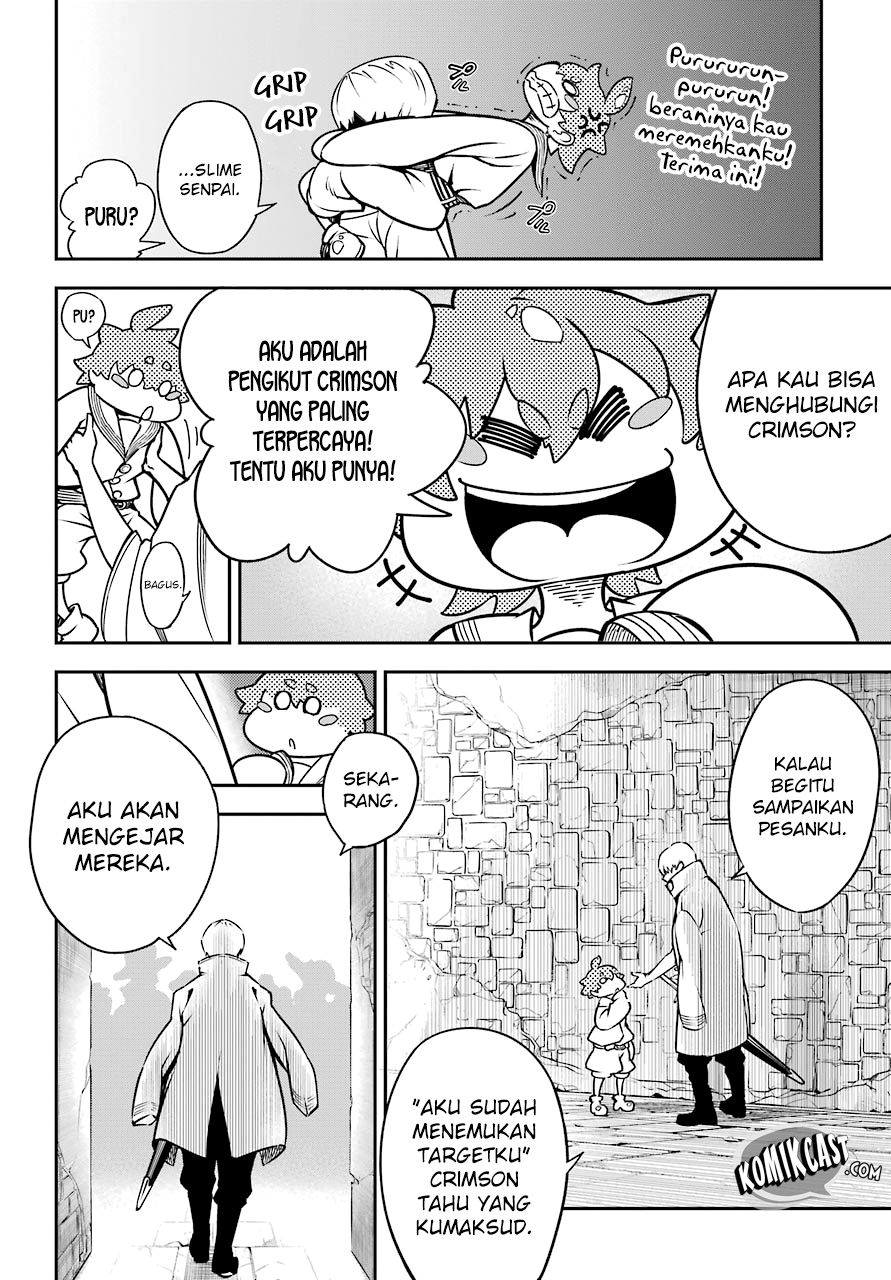 Read Ragna Crimson ID Manga Online