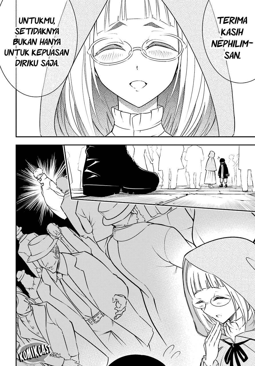 Read Ragna Crimson ID Manga Online