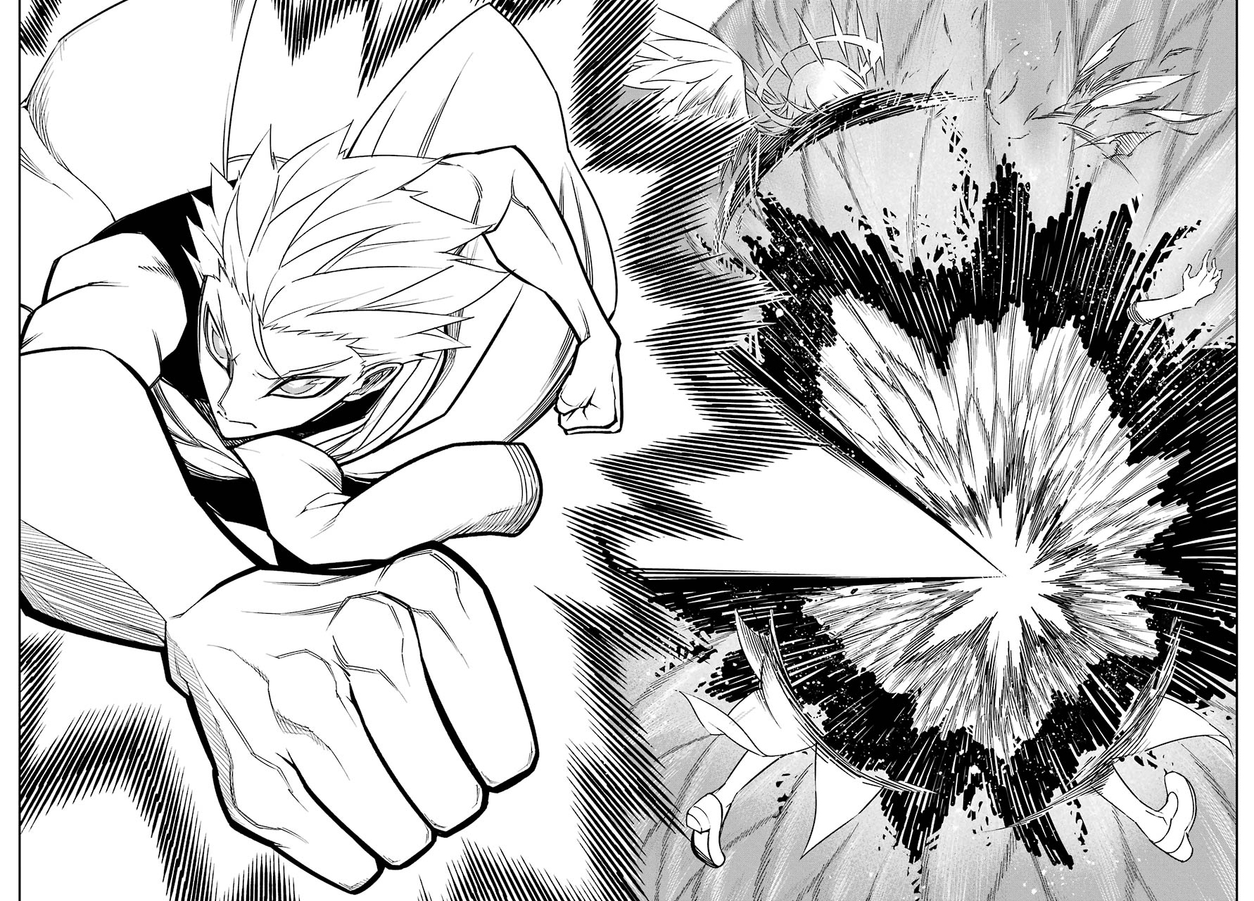 Read Ragna Crimson ID Manga Online
