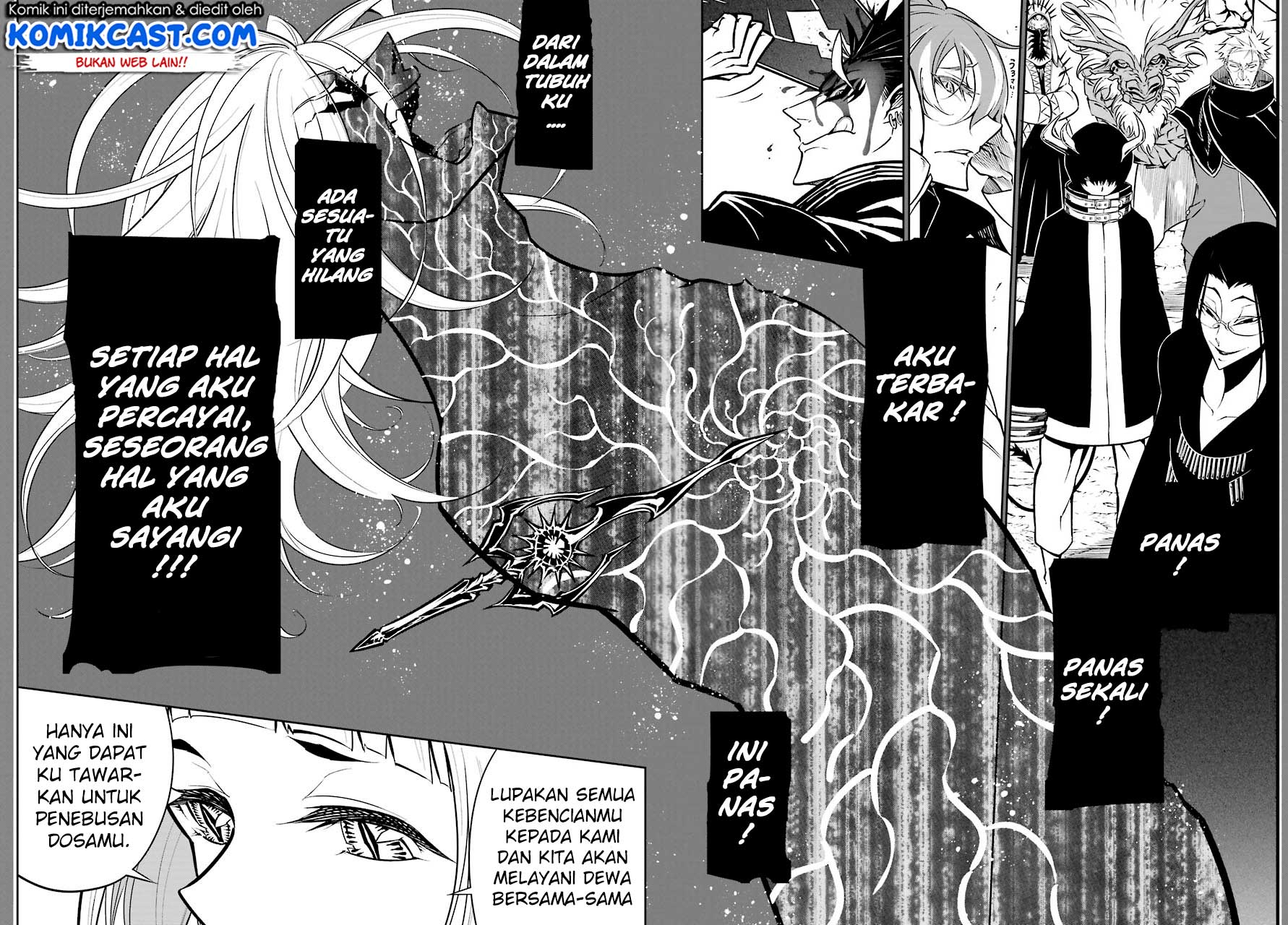 Read Ragna Crimson ID Manga Online