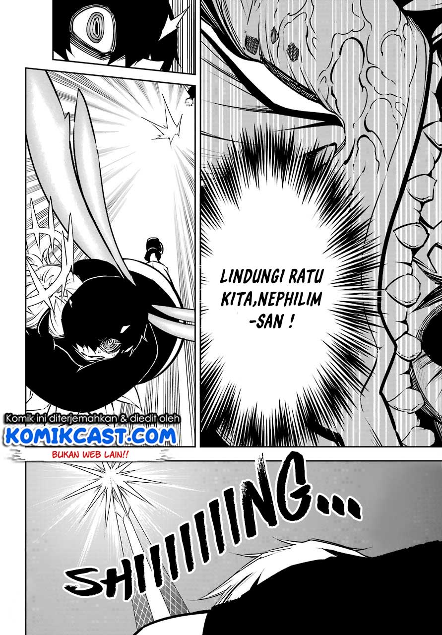 Read Ragna Crimson ID Manga Online